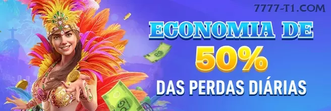 Bônus boas-vindas 7777 R$100